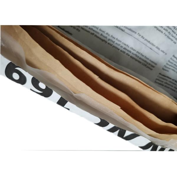 Влагостойкая жара Крафт - загерметизируйте бумажные мешки 60г-120г/М2 сумок водоустойчивые разнослоистые