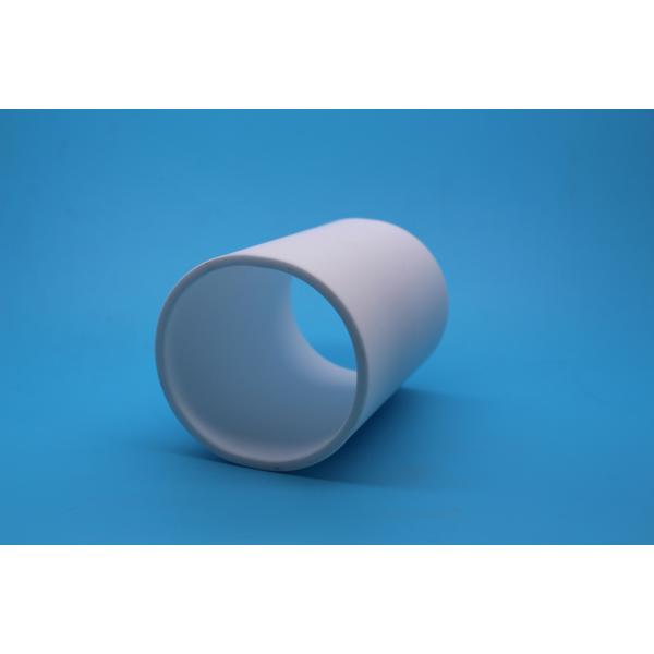 Low Thermal Expansion Coefficient Mullite Ceramic Tube