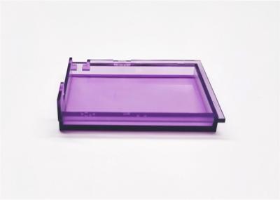 Design / Custom Made OEM / ODM Front Face Emission Combined Sensor Purple PC 46.49x26.8x1.2 MM Dimensional