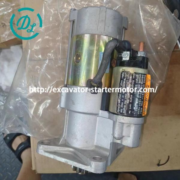 36100-45C00 Hyundai 50 Starter Motor 24V 11T 5KW XKBH-02960 1198169