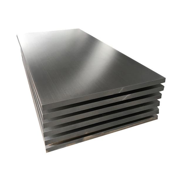 7075 da liga de alumínio 3mm 4mm 5mm da placa da folha de T6 T651 espessura material