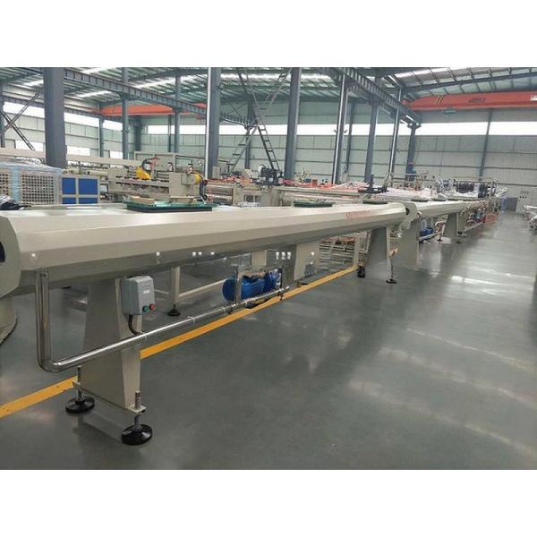 Band Plastic HDPE Pipe Extruder Line with Automated Customization Option