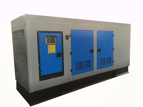 300KW / 375KVA 3 Phase Diesel Generator 50Hz / 60Hz Soundproof Generator
