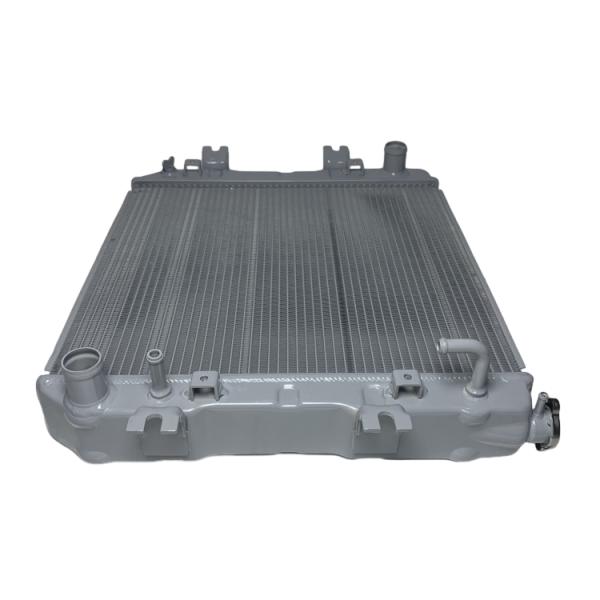 Aluminum Hydraulic Radiator for HANGCHA CPCD30 Forklift with Long Working Life Cooling System