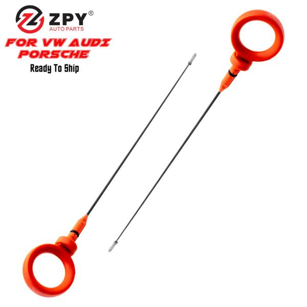 ZPY Factory Wholesale Auto Parts Motor Oil Dipstick Oil Gauge para Audi 2.4L 06E115611E