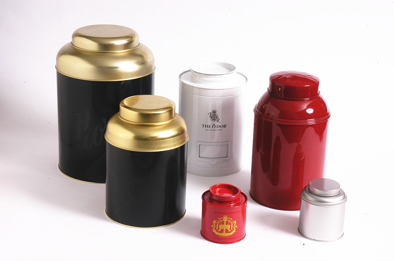 Cheap Tea Tins Tea In Tins Tea Tin Box Decorative Tea Tins Small Tea Tins Round Tin Box