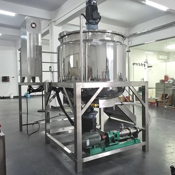 Chemical Detergent Liquid Mixer Machine Electric Liquid Soap Mixer Blender