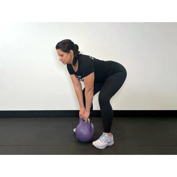 Kettlebell dumbbell fitness home men women 2/4kg squat buttock swing yoga kettle ball