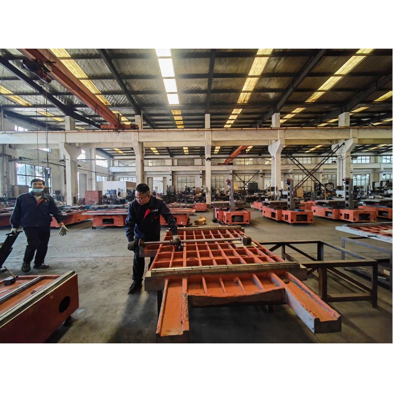 Taizhou Hanyang CNC Machine  Manufacturing Co., Ltd