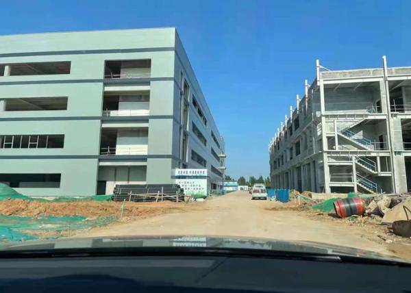 Multi construção da construção de aço dos assoalhos para construções de estacionamento da construção de aço do carro