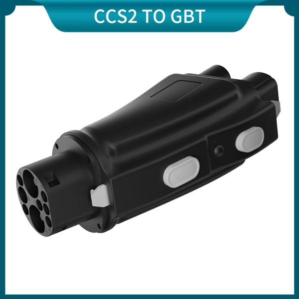 EVONIC CCS2 to GBT EV Charging Adapter 200KW 200A 10000V DC EV Charger Connector Electric Vehicle Charging Station for BYD GE3