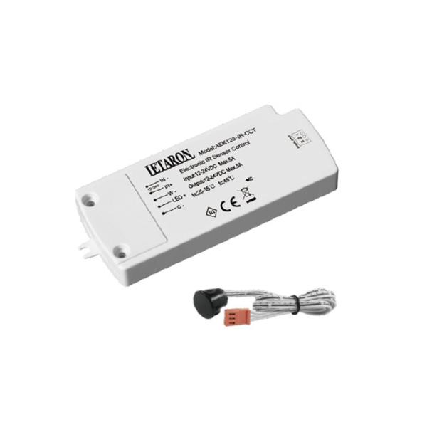 Electronic PIR Motion Sensor Switch For Mirror Light TUV CE Certificate