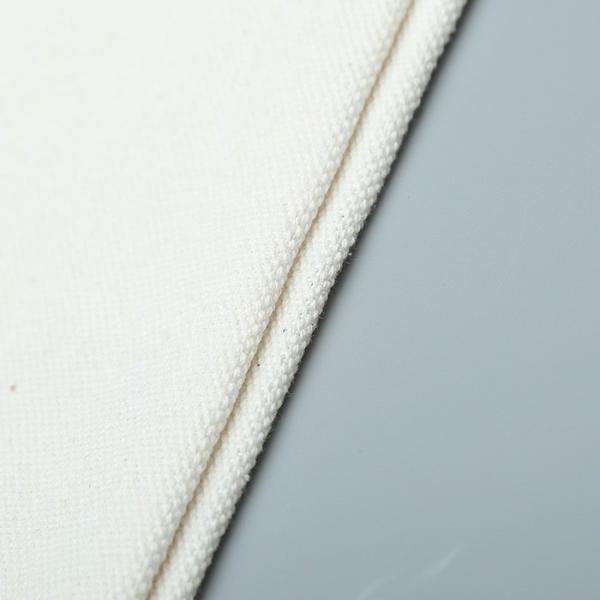 Advertising Cotton Fabric Foldable Reusable Shopping Bags / Tote Bags