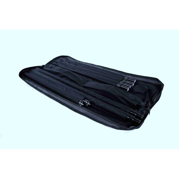 Advertising Outdoor Adjustable Banner Stands Digital Printing Heavy Duty