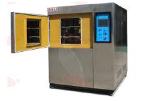 Câmara do teste de choque térmico de três zonas, equipamento de teste ambiental de choque térmico do PWB