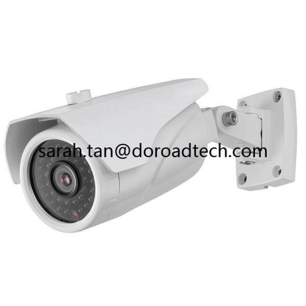 960P 1.3MP High Quality Bullet Weatherproof Network Camera, Suppot POE IP Cameras