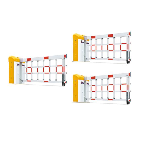 porte aéroportée 250w de barrière de boom du bras ss316 9s de 6m