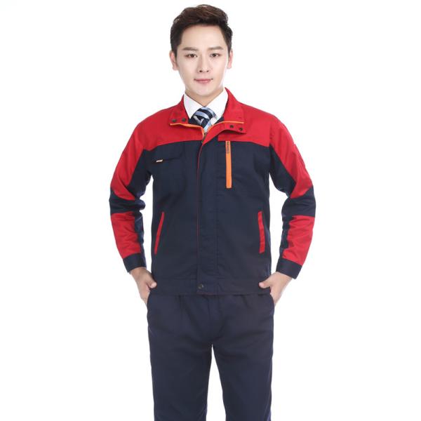 Outdoor Dirt Proof Lightweight Work Overalls For Men