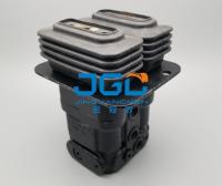 Travel Shuttle Pilot Valve Hydraulic Control Foot Pedal Valve 369-8502 For E320  Excavator