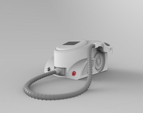 2018 Tiny shape and cute appearance,intense power supply and stable pulse output, SHR,IPL hair removal machine