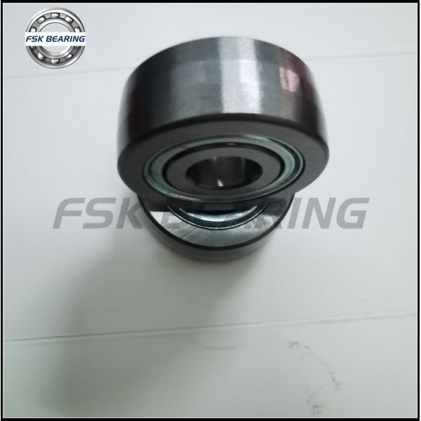 High-Precision DF0109LLPX1 Double Row Angular-Contact Ball Bearing 12.7X38.2X15.9mm Deep Groove Ball Bearing