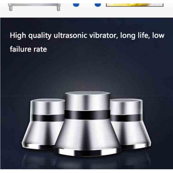 Automatic Modular Design Ultrasonic Sink Dishwasher Stainless Steel Commercial