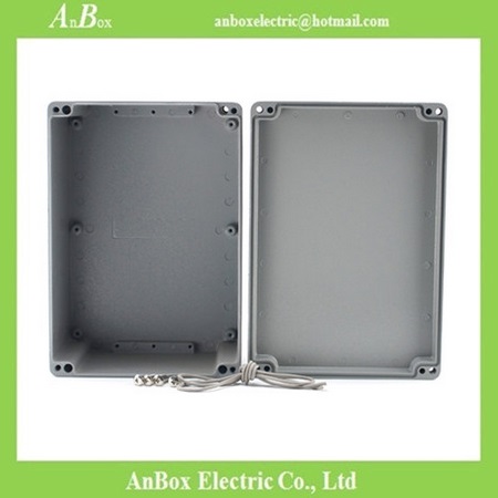 260*185*128mm ip66 weatherproof metal match box wholesale and retail