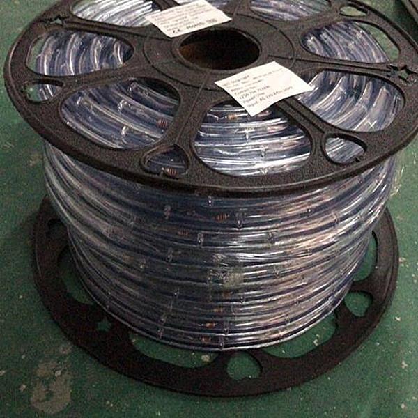 DC12V or DC24V IP68 LED Strip Light 5050 60 pcs of LED for Under Water