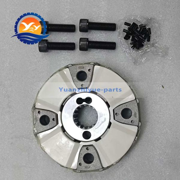 Zx200-1 Rubber Coupling Assembly 45H Coupling for Hitachi Zx200-1 Excavator