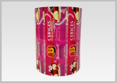Rolo de filme resistente ao calor do Pvc, envoltório para E - garrafas líquidas do psiquiatra da garrafa