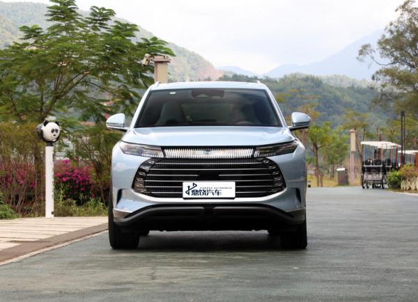 Customizable Fashion Personalized China Discount Adult Personal Manufacturer BYD EV Hybrid Car