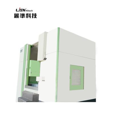 6000/8000RPM Vertical Machining Center , VMC 1690 3 Axis Vertical CNC Machine