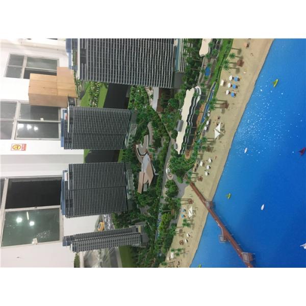 1/75 построителей моделей дома масштаба архитектурноакустических с светлым/высоким масштабом жилым Макетте подъема