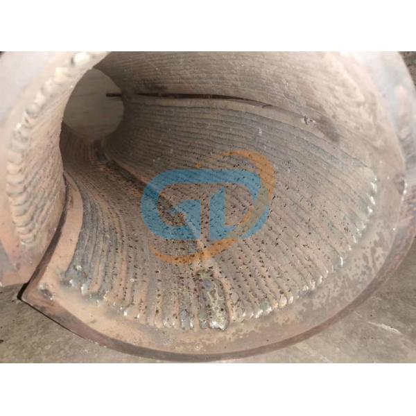 Конкретные насосы трубы клапаны трубы бетонные насосные ворота