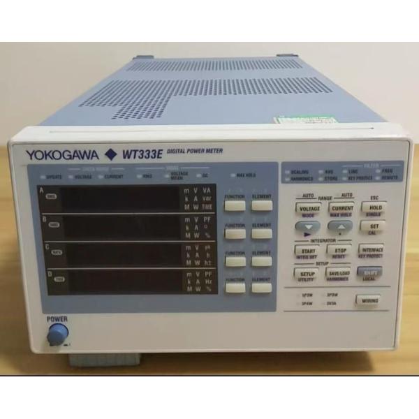 Yokogawa WT333E Digital Power Analyzer Power Meter Easy To Use Cost-Effective And Accurate For Diverse Applications