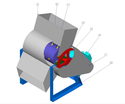 Небольшая коммерчески выбритая нержавеющая сталь машины для дробления льда