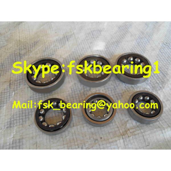 Suzuki Auto Parts 15BSW02 Steering Column Bearing 15mm × 35mm × 10.65mm