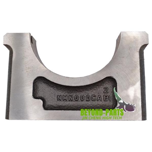 Покрытие подшипника 212-7002 2127002 запасных частей экскаватора гусеницы