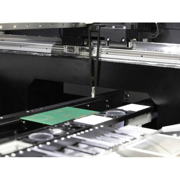 Dispensador SMT de alta velocidad 720000 puntos/h con una precisión de 40 μm