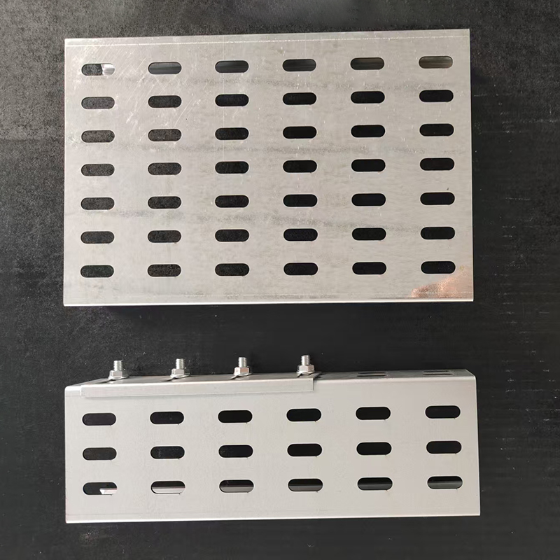 Custom Slotted C Channel Steel Carbon Steel Hdg Unistrut For Electrical Industrial Support