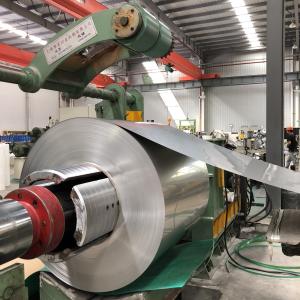 précision auto-adhésive de bande de bobine de l'acier inoxydable 304 410 430