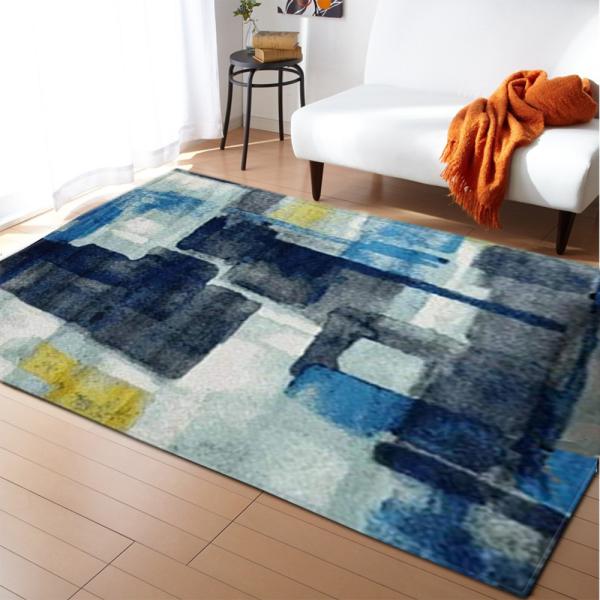European style living room, carpet, bedroom, restaurant, map, table size, logo, packaging, customizable