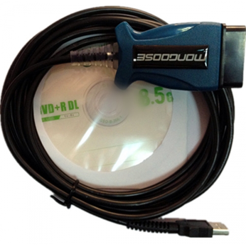JLR Mongoose Auto Diagnostic Tools For Jaguar And Land Rover