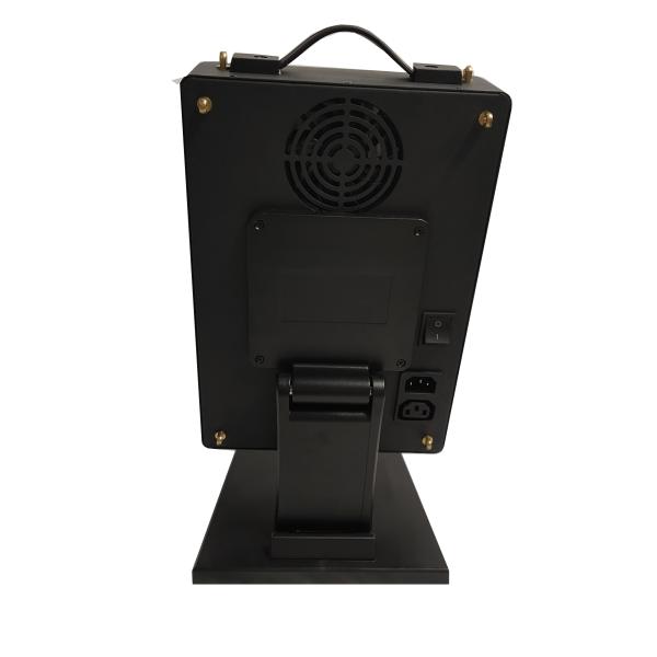 300W Red Light Therapy Device with Stand – Touchscreen, Remote, Pulse Mode (0-999Hz), Foldable for Face & Body Use, 4 Wavelengths, OEM/ODM Supported