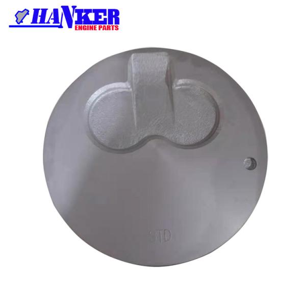 поршень ME018283 цилиндра диаметра 4D36 104mm для двигателя Мицубиси