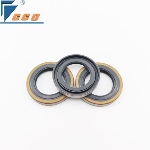 Rotary Shaft Seals Wear Resistant Oil Seals For Heavy Machinery 60 * 80 * 10