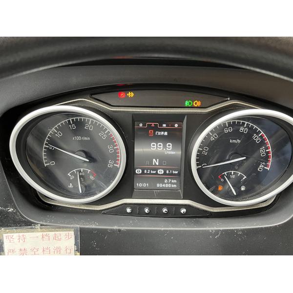 50 Seater Bus Second Hand Coaches Large Pre-Owned Buses