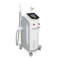 Máquina de remoção de pelos de diodo de 1200W permanente 755 808 1064 diodo pico com tamanho de 3 pontos