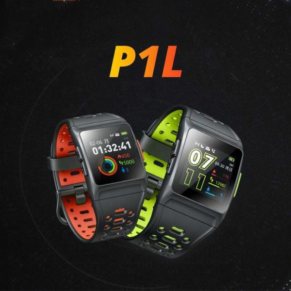 Heart Rate Monitor Bluetooth 4.2 Kids Gps Tracker Watch