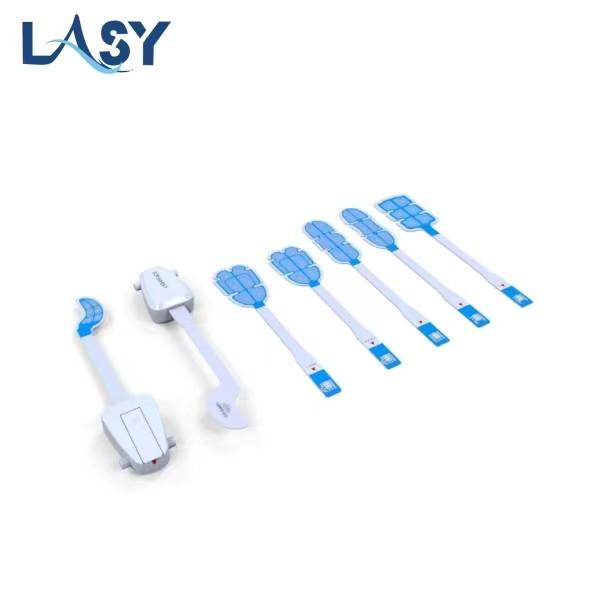 0.3mm Laser Beauty Machine RF Microneedle Machine 10 Pins 25 Pins 64 Pins